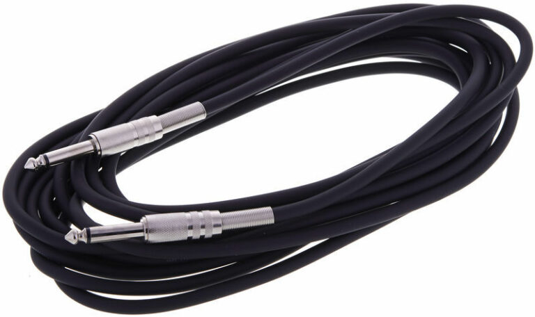 Boucle équilibrée 8 voies 3m XLR mâle à XLR femelle/Patch effets/Multibrins