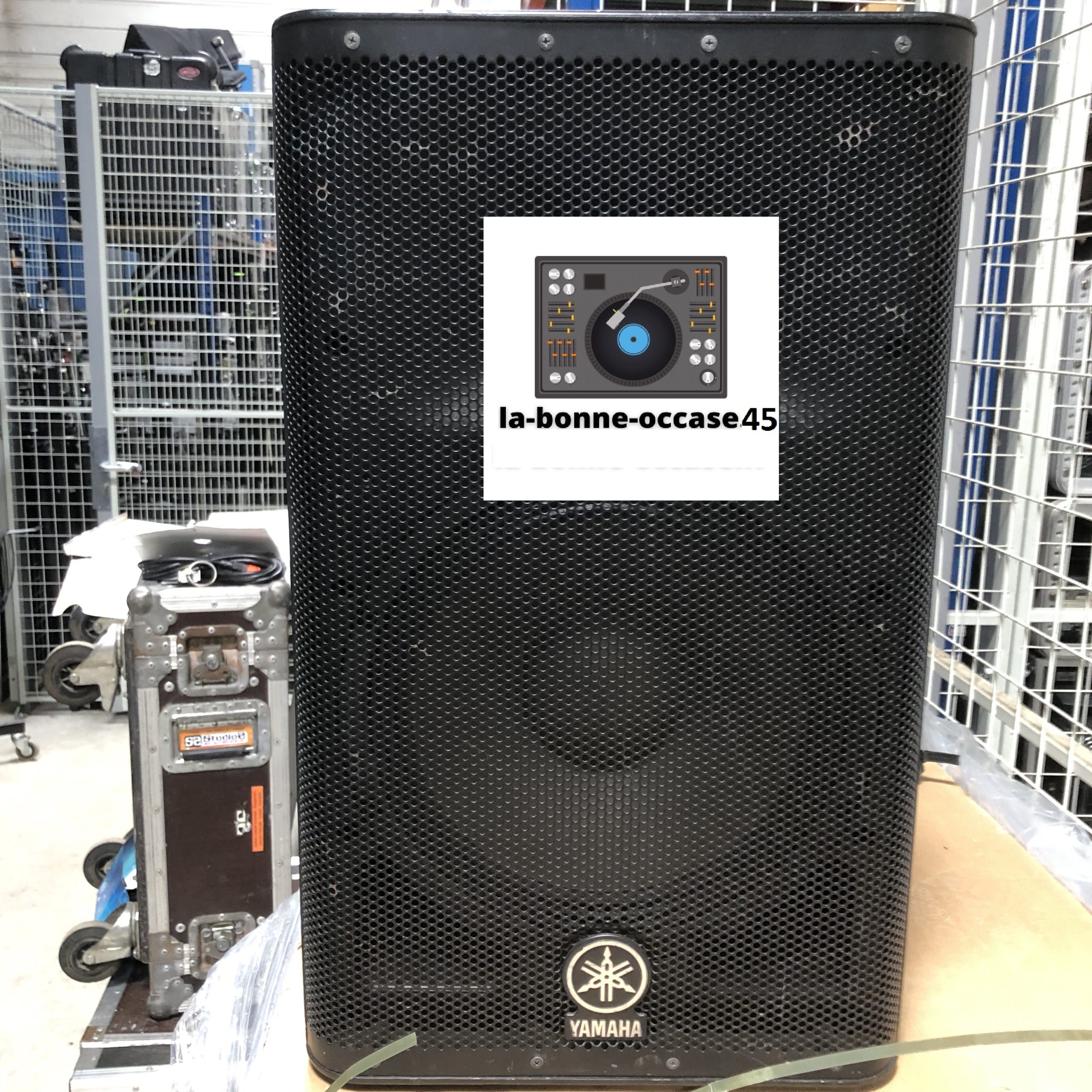 Enceinte DXR 12 MK2 Yamaha
