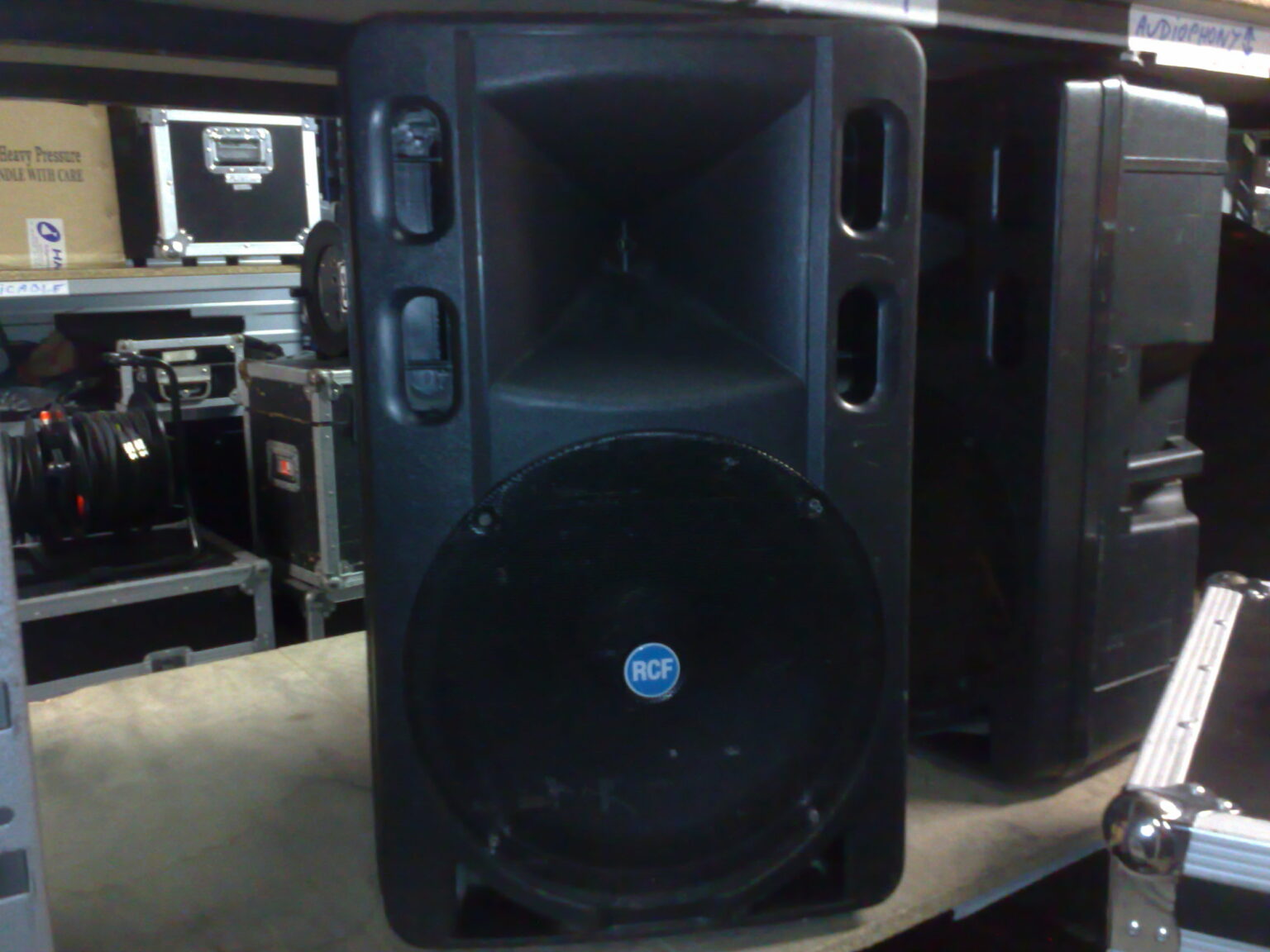 Enceinte ART 500A RCF By dreamiX