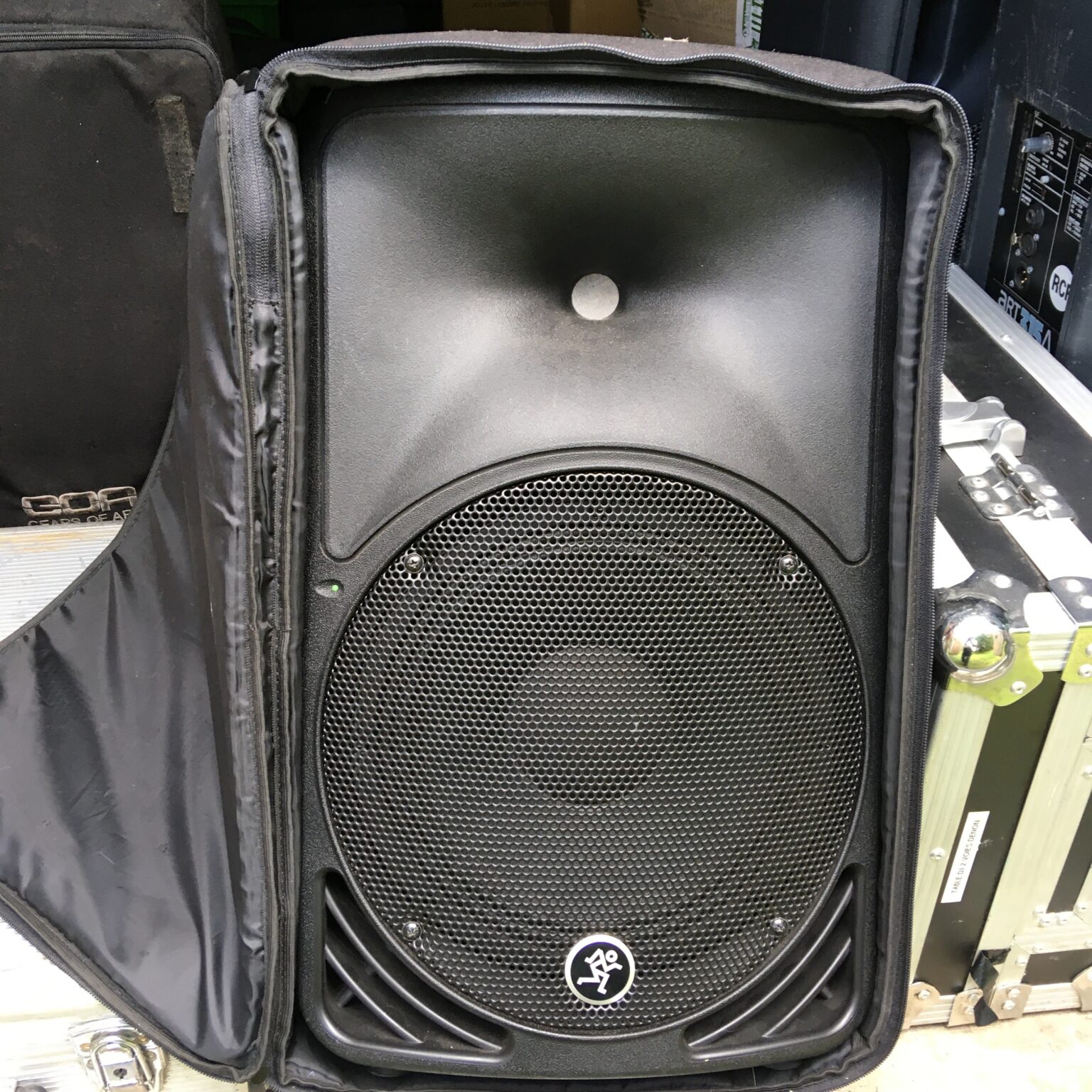 Enceinte SRM 350 V3 Mackie By dreamX