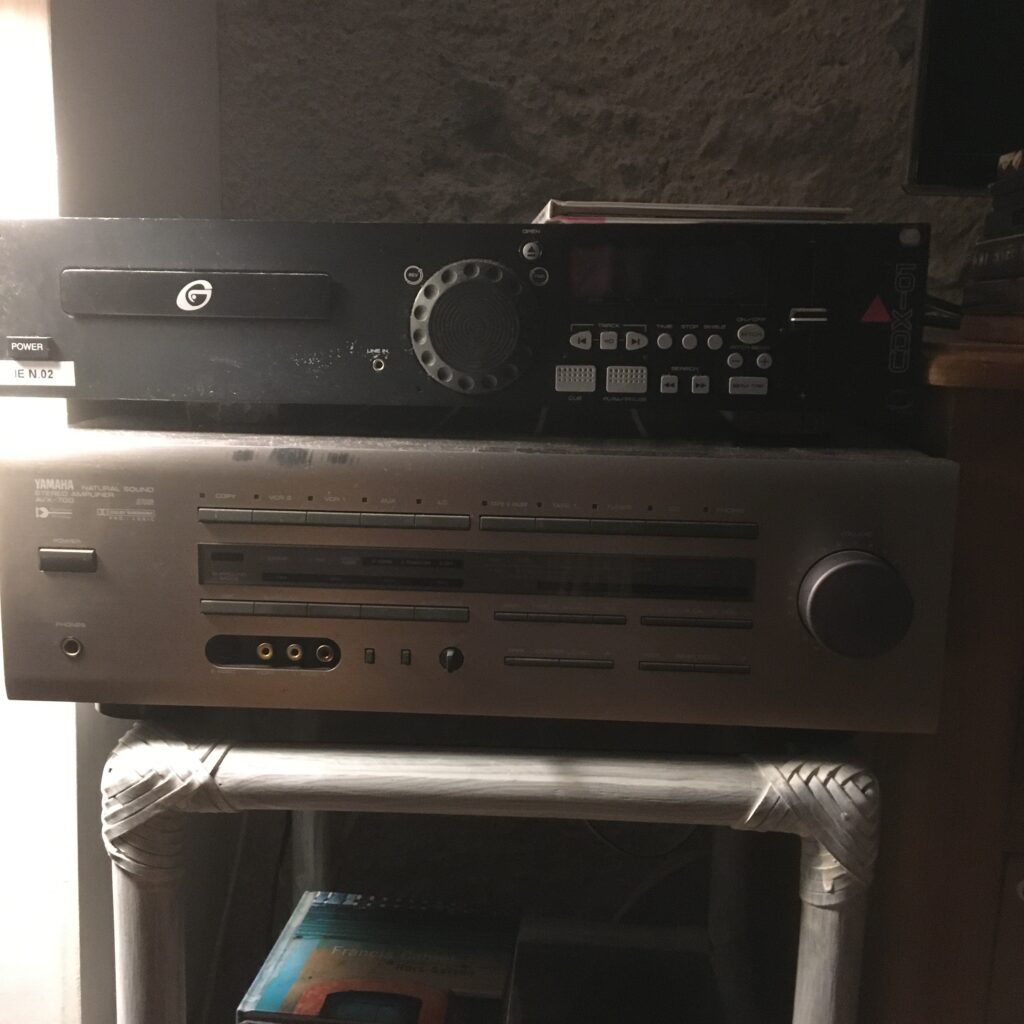 Ampli A/V YAMAHA RX-A4A - hifi | Espace Cinéma