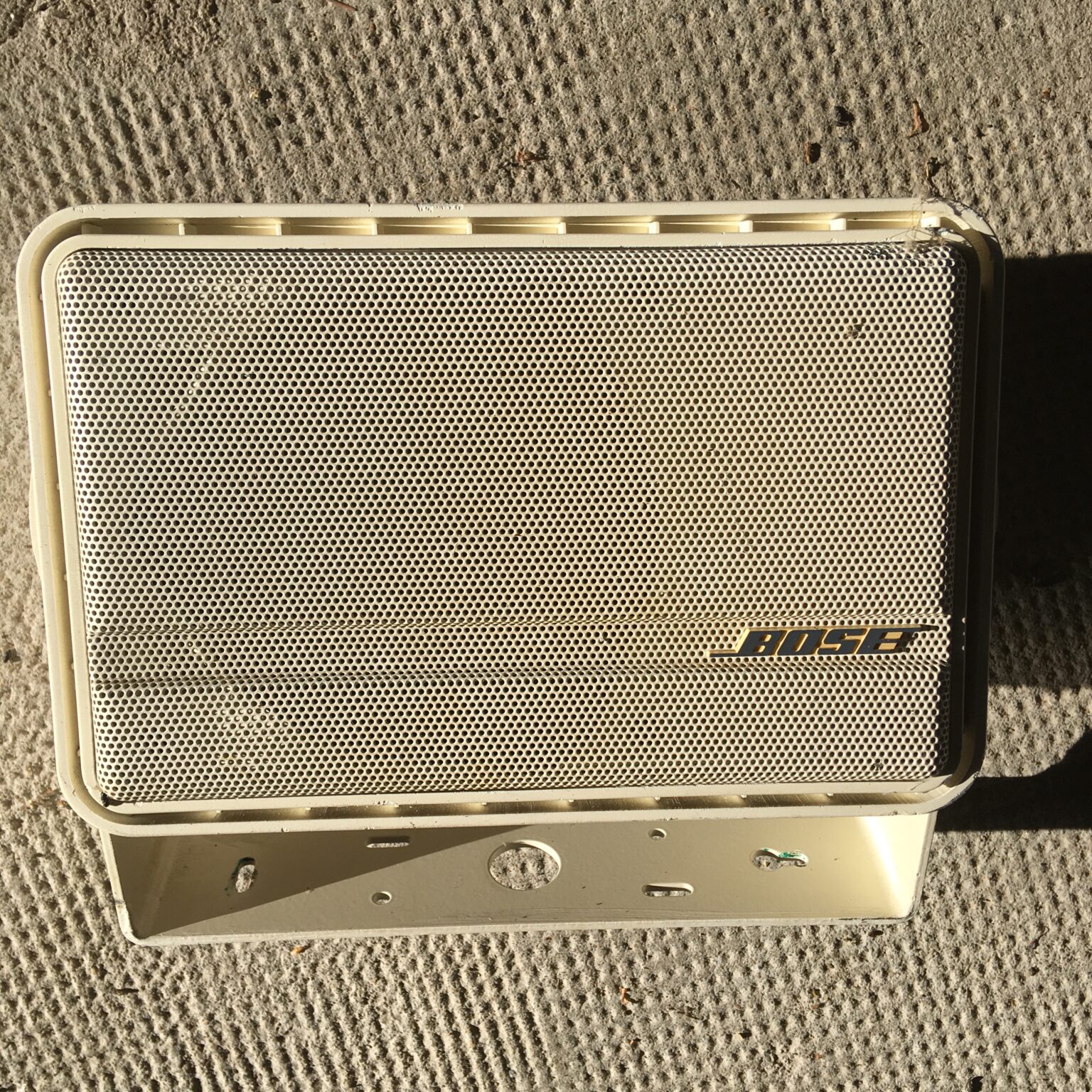 Enceinte Bose 102 – Système Controller – Occasion – Fonctionnelle