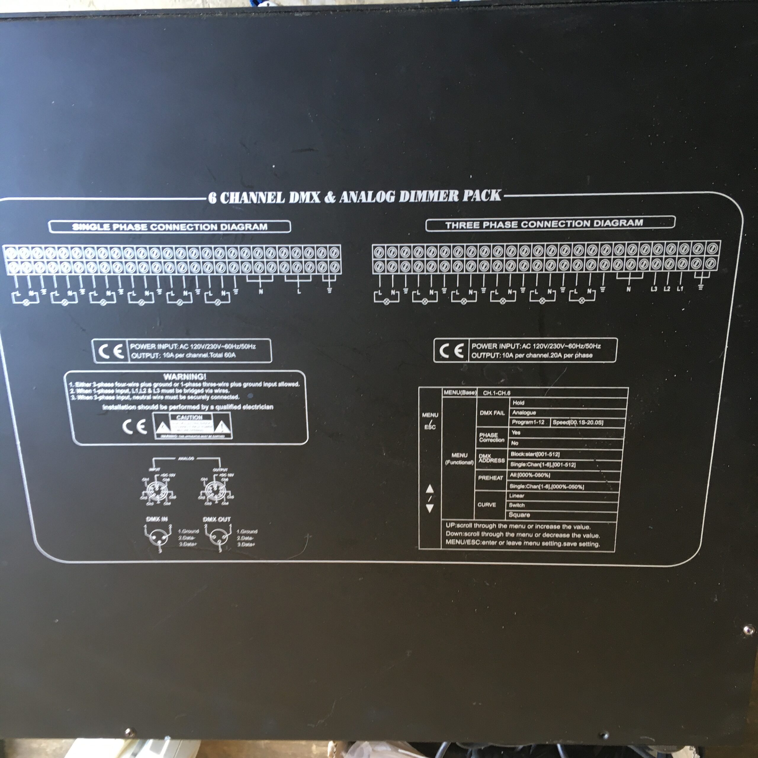 Ampli basse 72115 Dynamic Bass Marshall – By dreamX