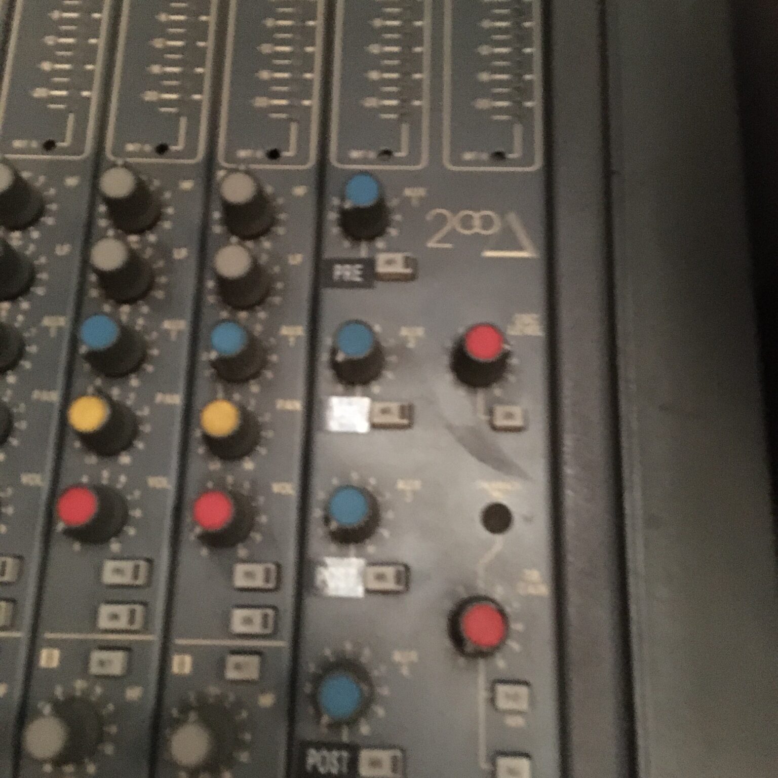 Soundcraft Delta 200 (Gebraucht) in Buchs SG für CHF 111 - mit