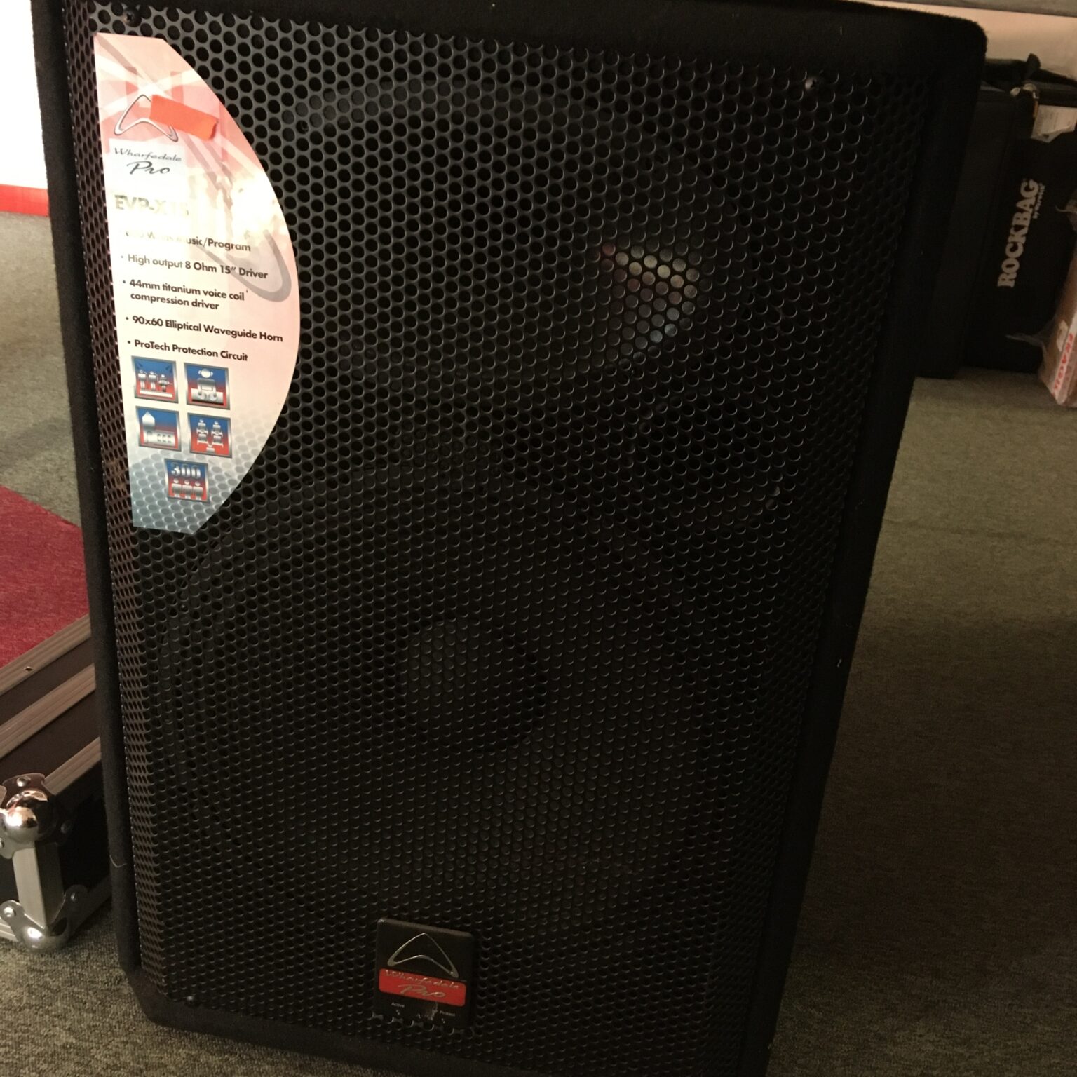 FILTRE POUR ENCEINTE WHARFEDALE LIXC12X - 600-6430000010
