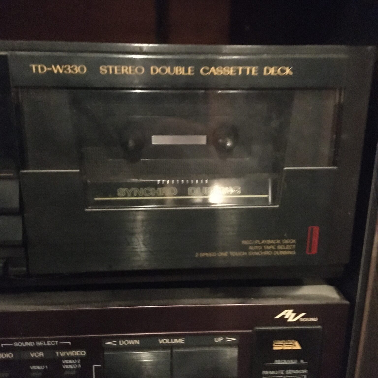 CHAINE HIFI JVC Lengronne 50450 Hifi, Son