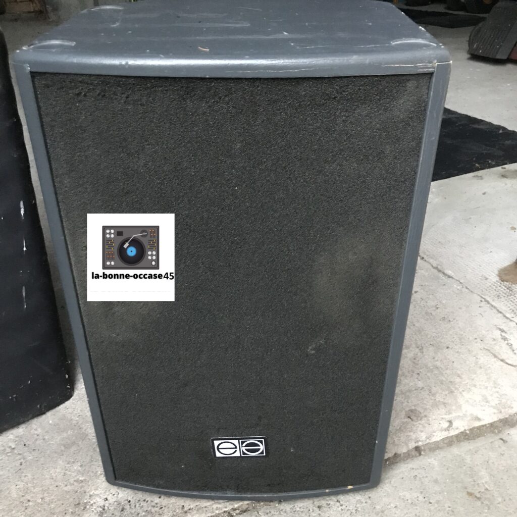 Accessoire Régulateur Ecler ATA1-1R Pour Enceinte Sono - Occasion (bon état)