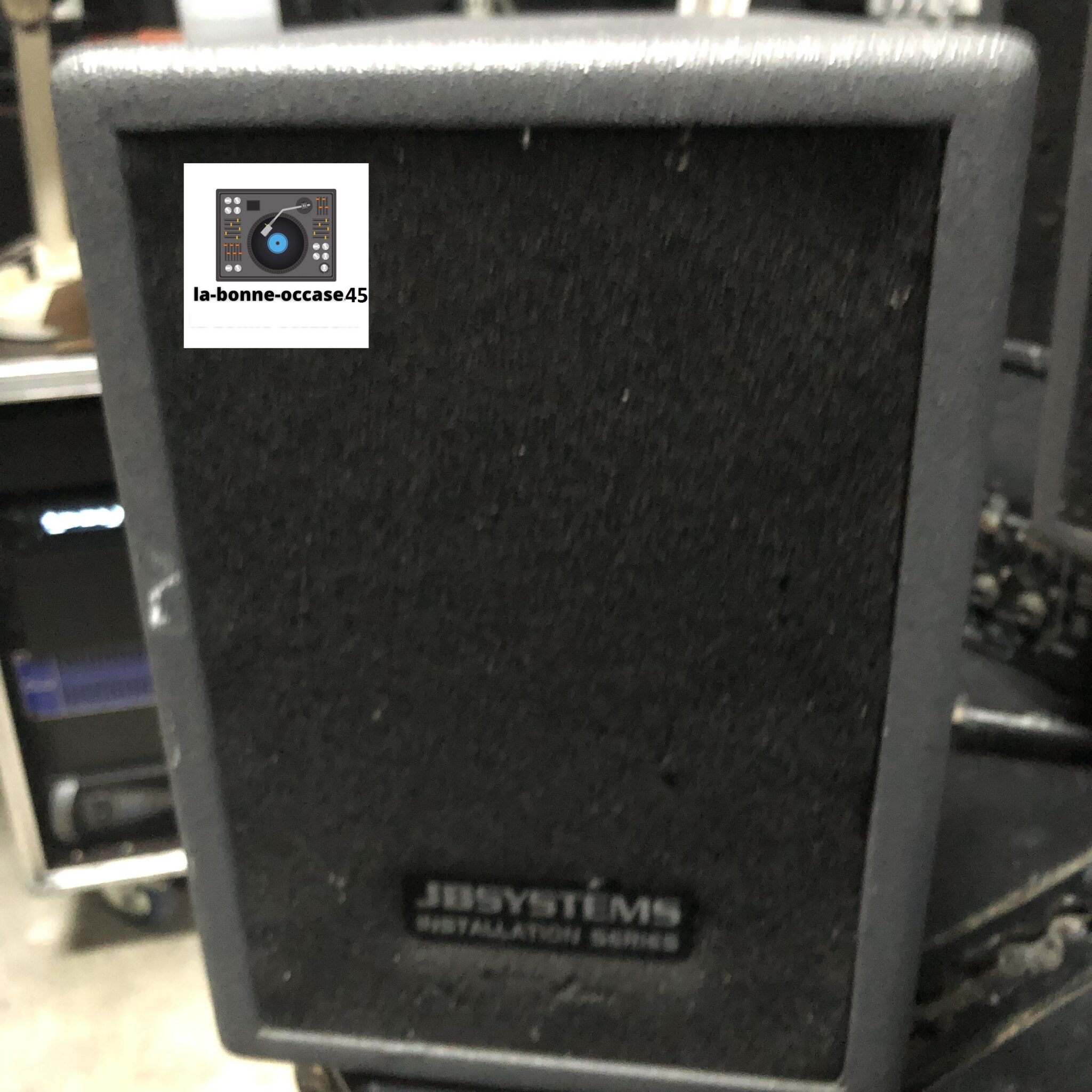 Tweeter Piézo JB Systems TW Piezo JB330 - 150 W RMS, 6000-20000 Hz, 85x85x65 Mm
