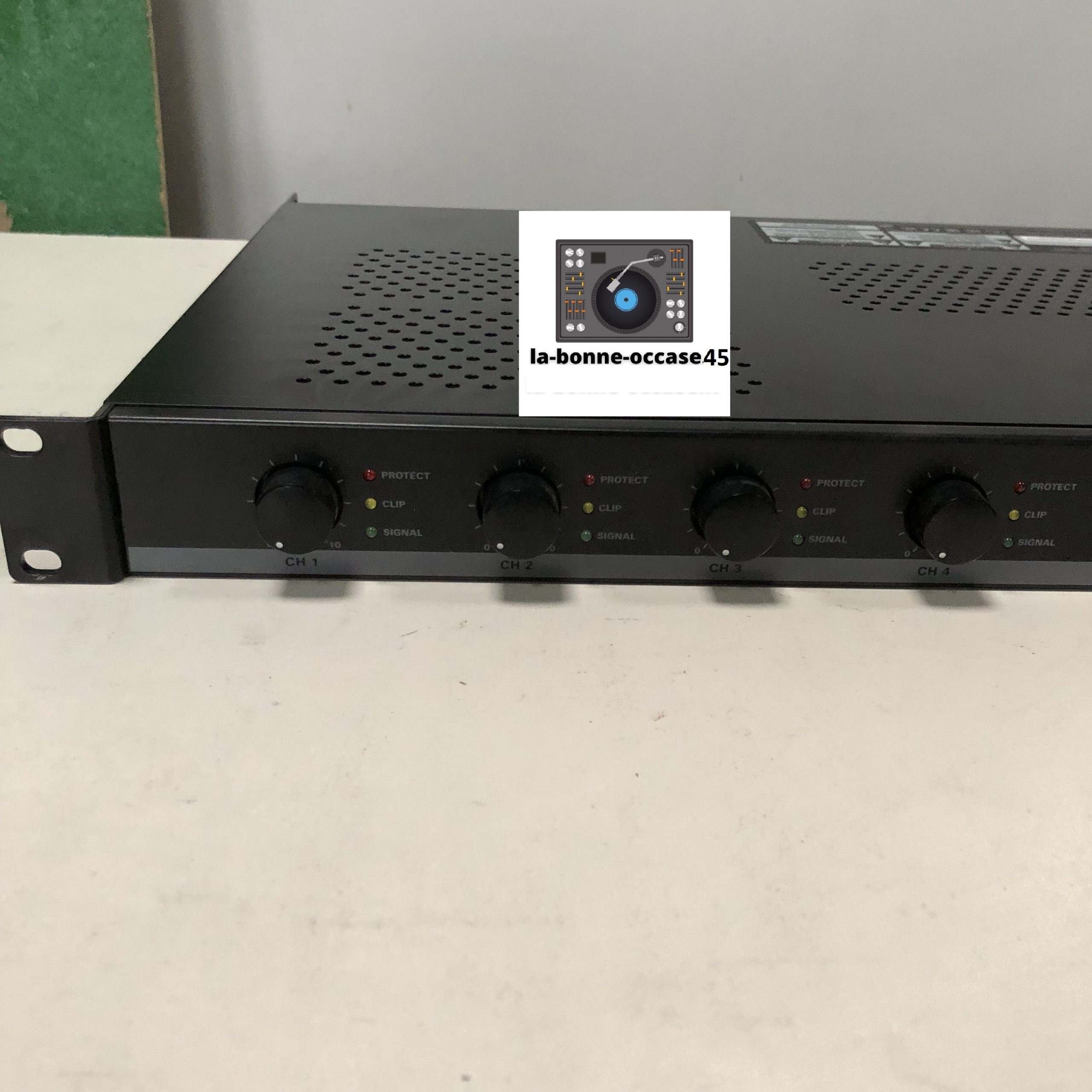 Ampli 4 canaux  EPA 254 Audac