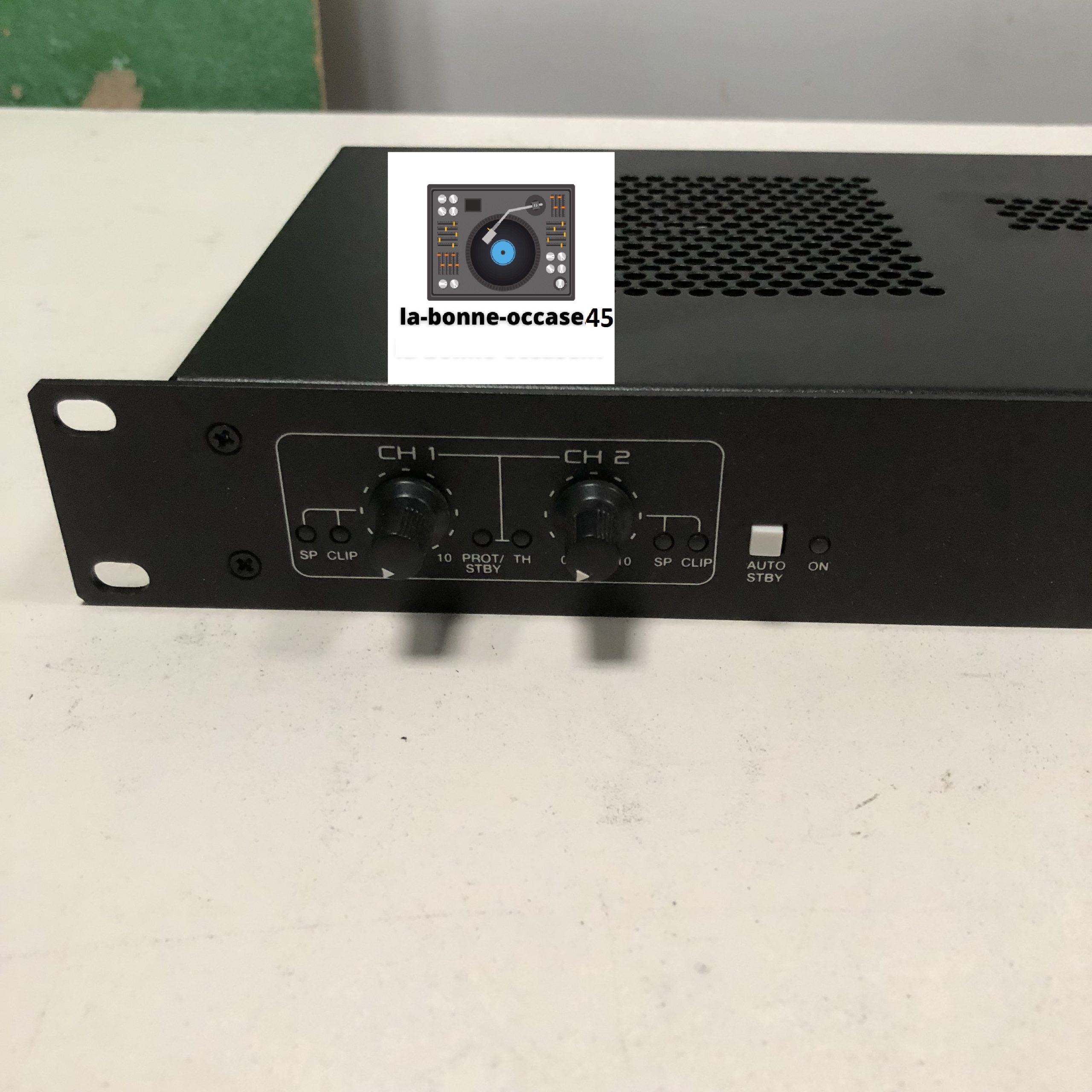 Ampli eGPA 2-150 ECLER