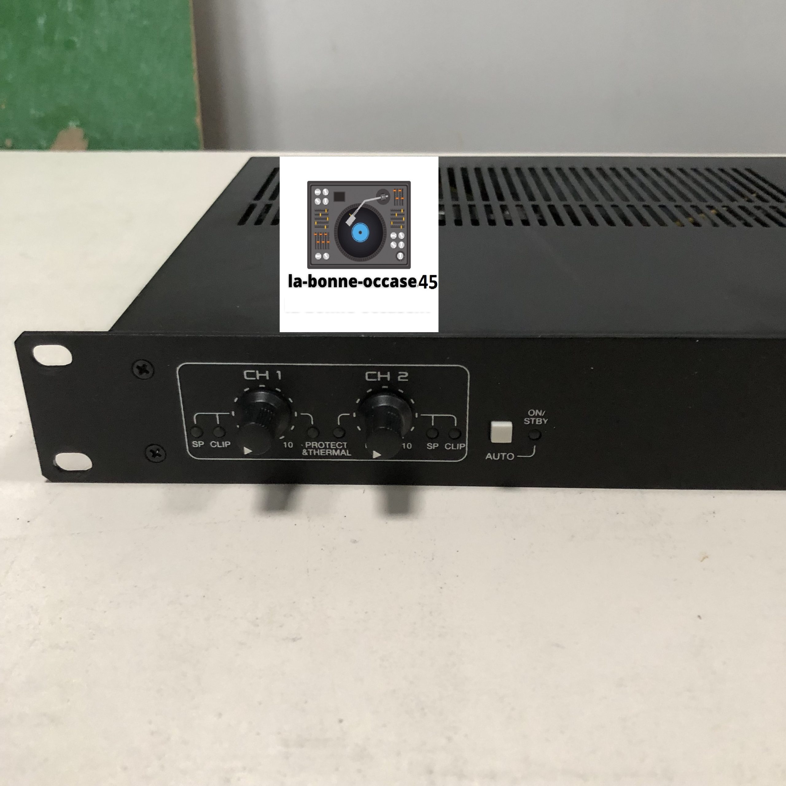 Ampli e GPA 2-300 Ecler