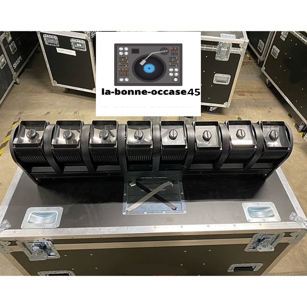 Barre led Volero WAVE Clay Paky