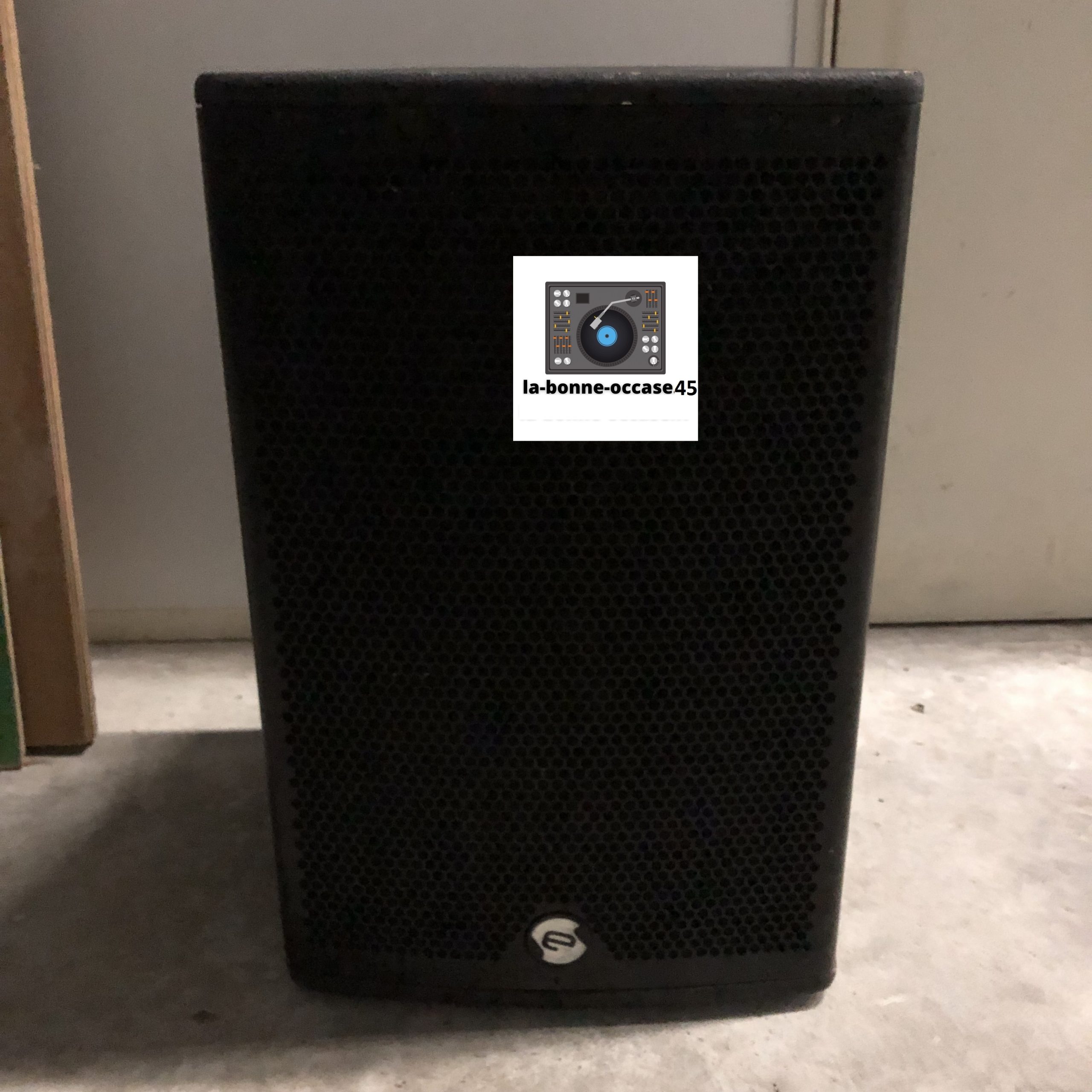 Enceinte E PRO 12A Elokanse