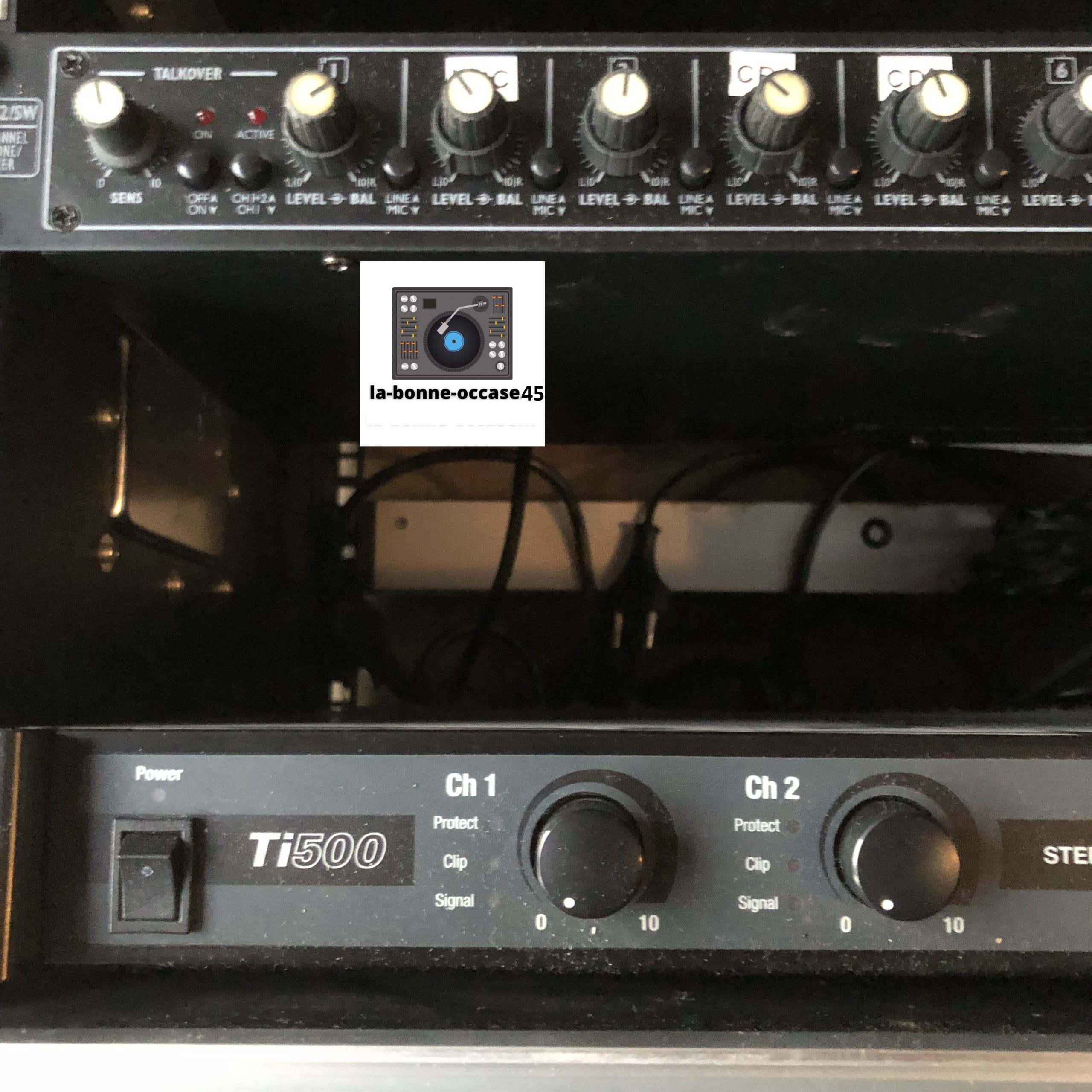 Amplificateur TI 500 Audiophony
