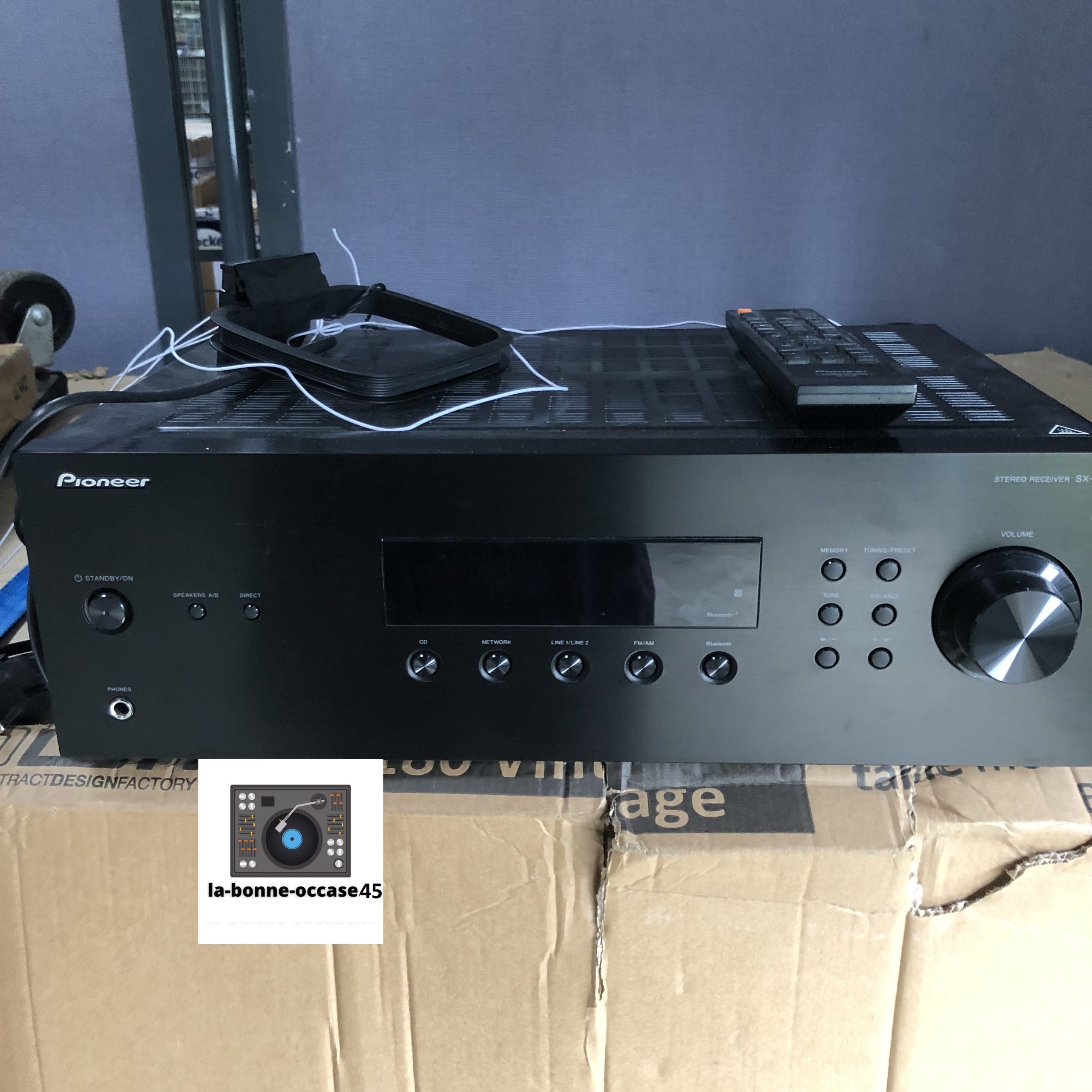Ampli SX 10AE Pioneer
