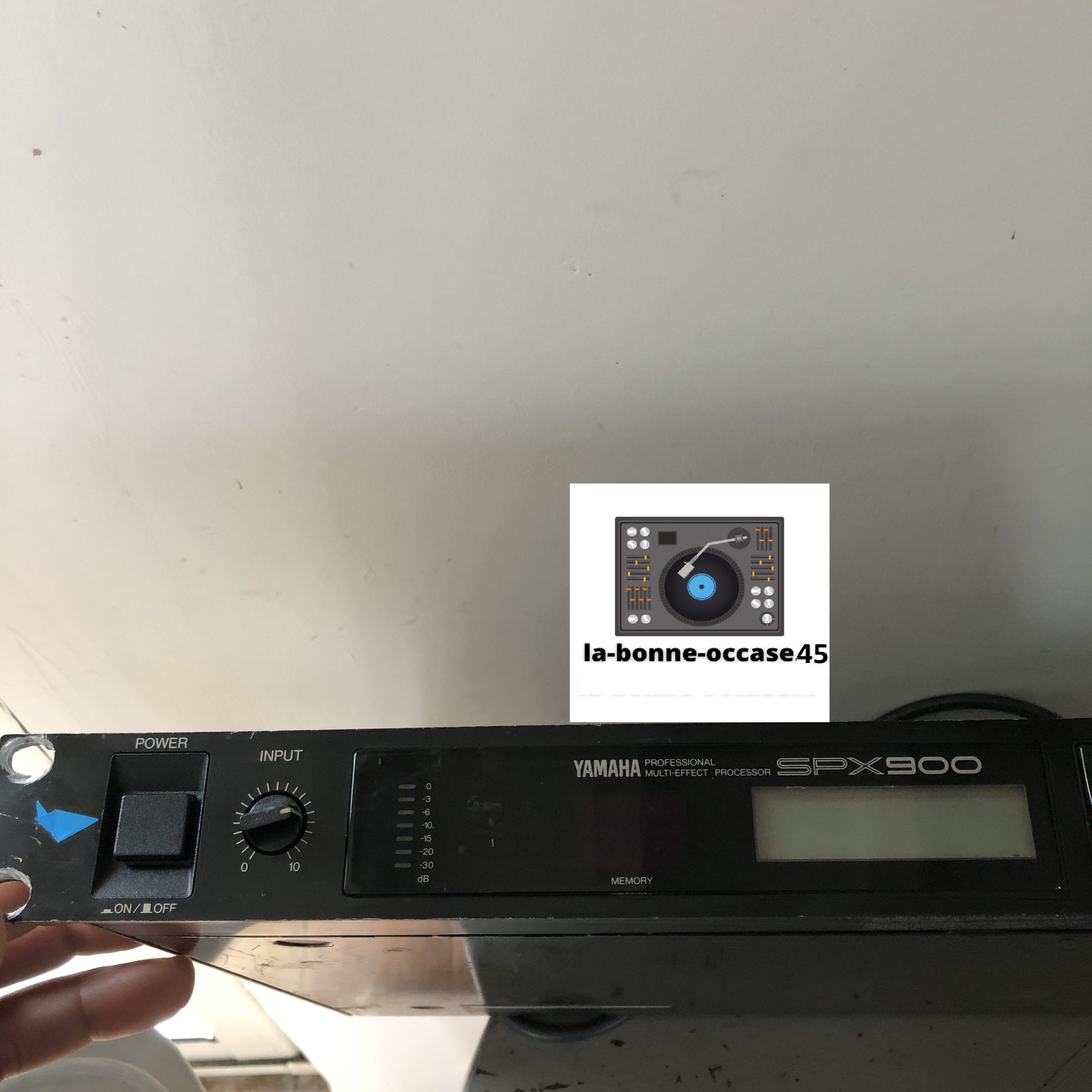 Multi- effet SPX 900 Yamaha