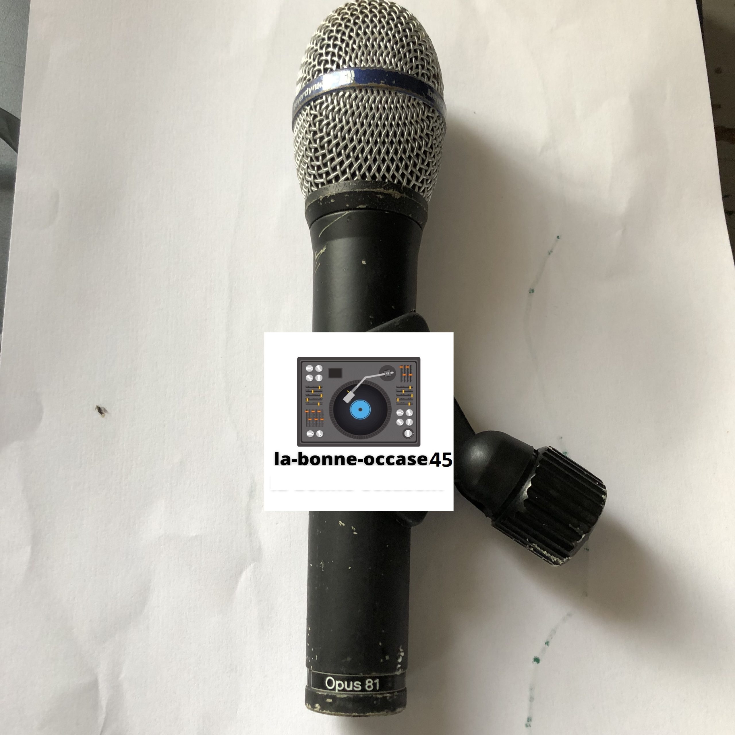Micro Opus 81 Beyer Dynamic