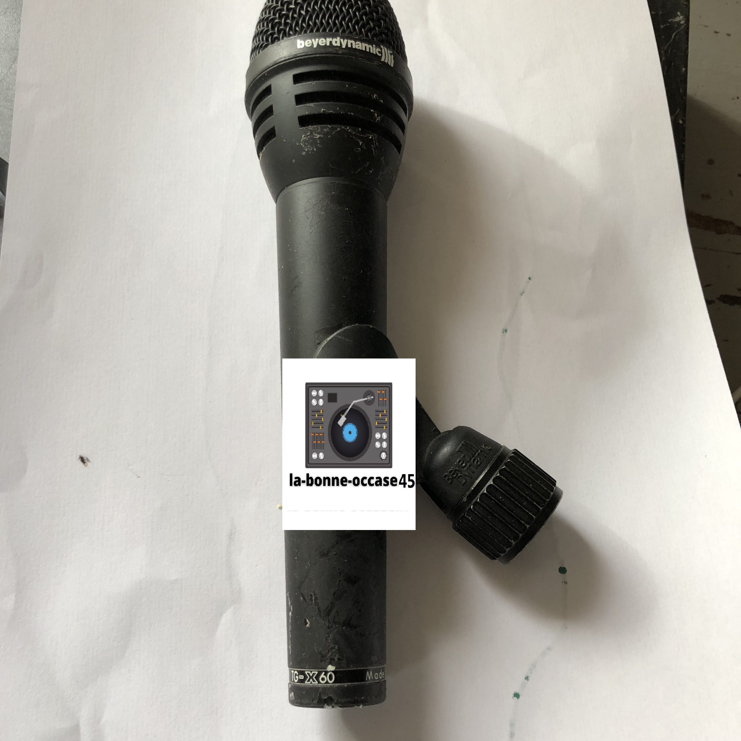 Micro TGX 60 Beyer Dynamic