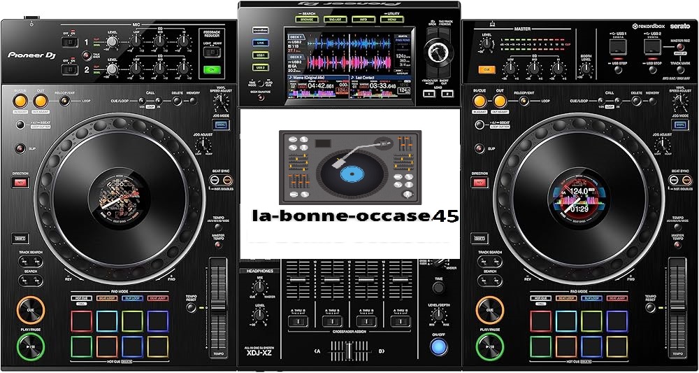 Controleur XDJ XZ Pioneer