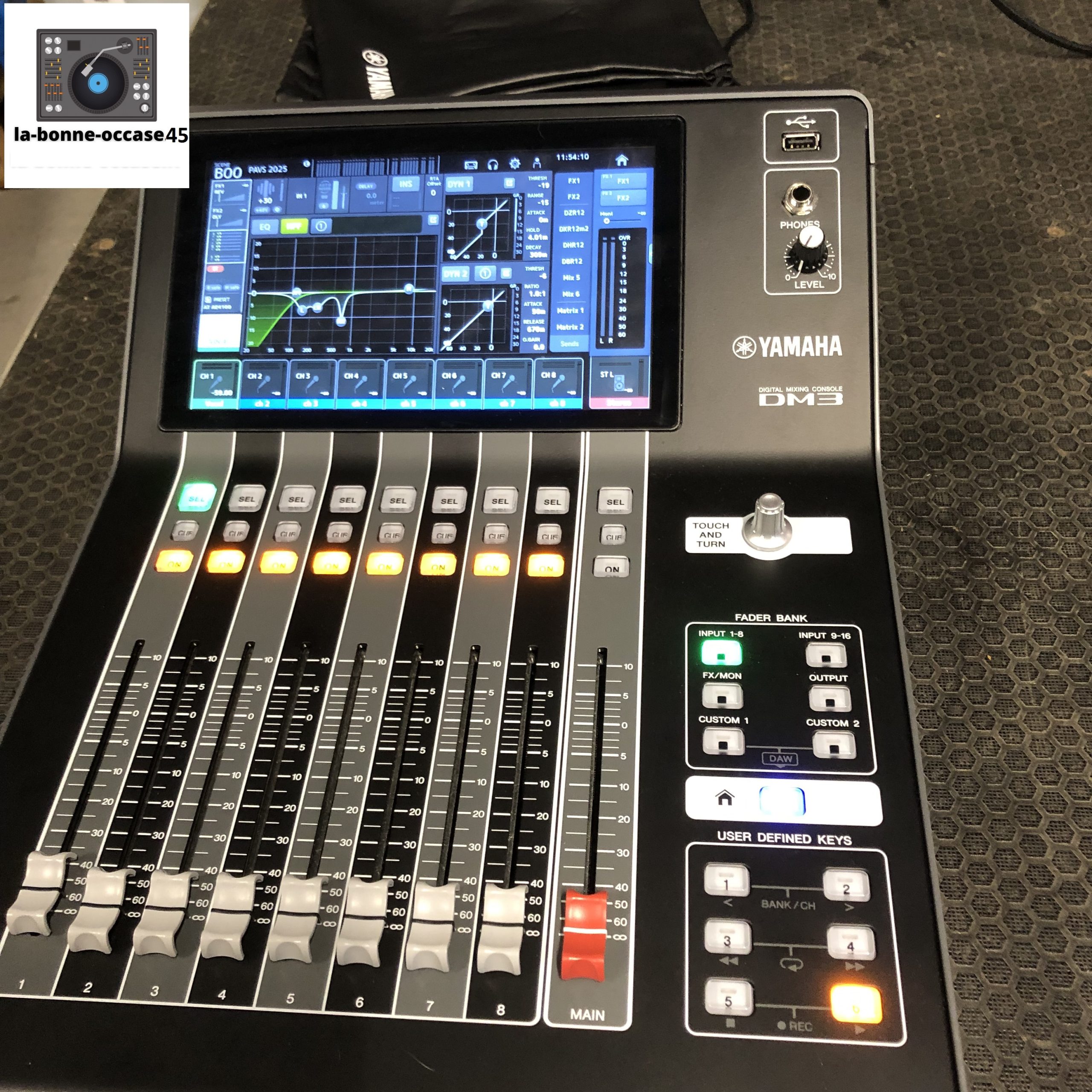 Console DM 3 Yamaha