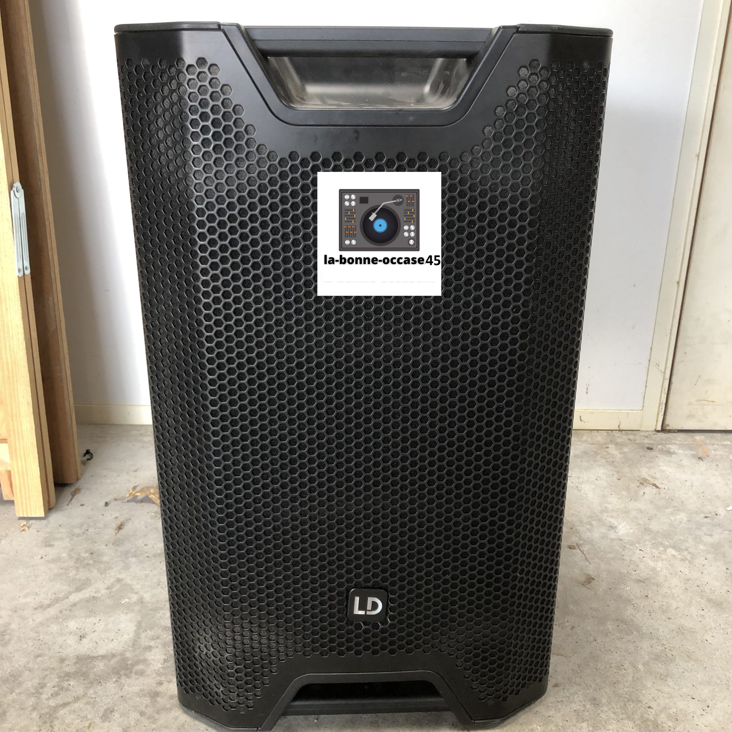 Enceinte ICOA 12 BT LD Systems
