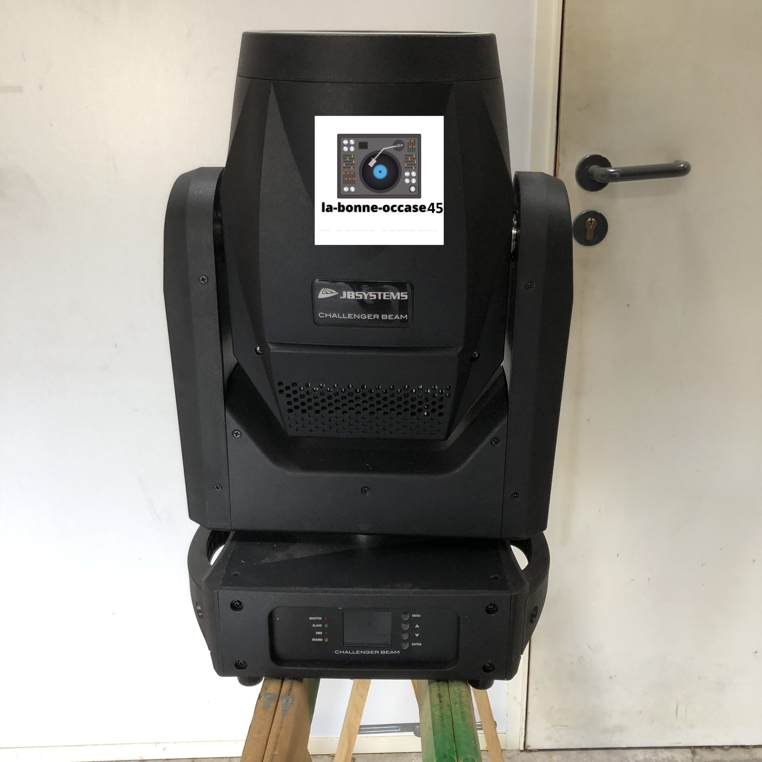 Lyre Challenger Beam JB Systems