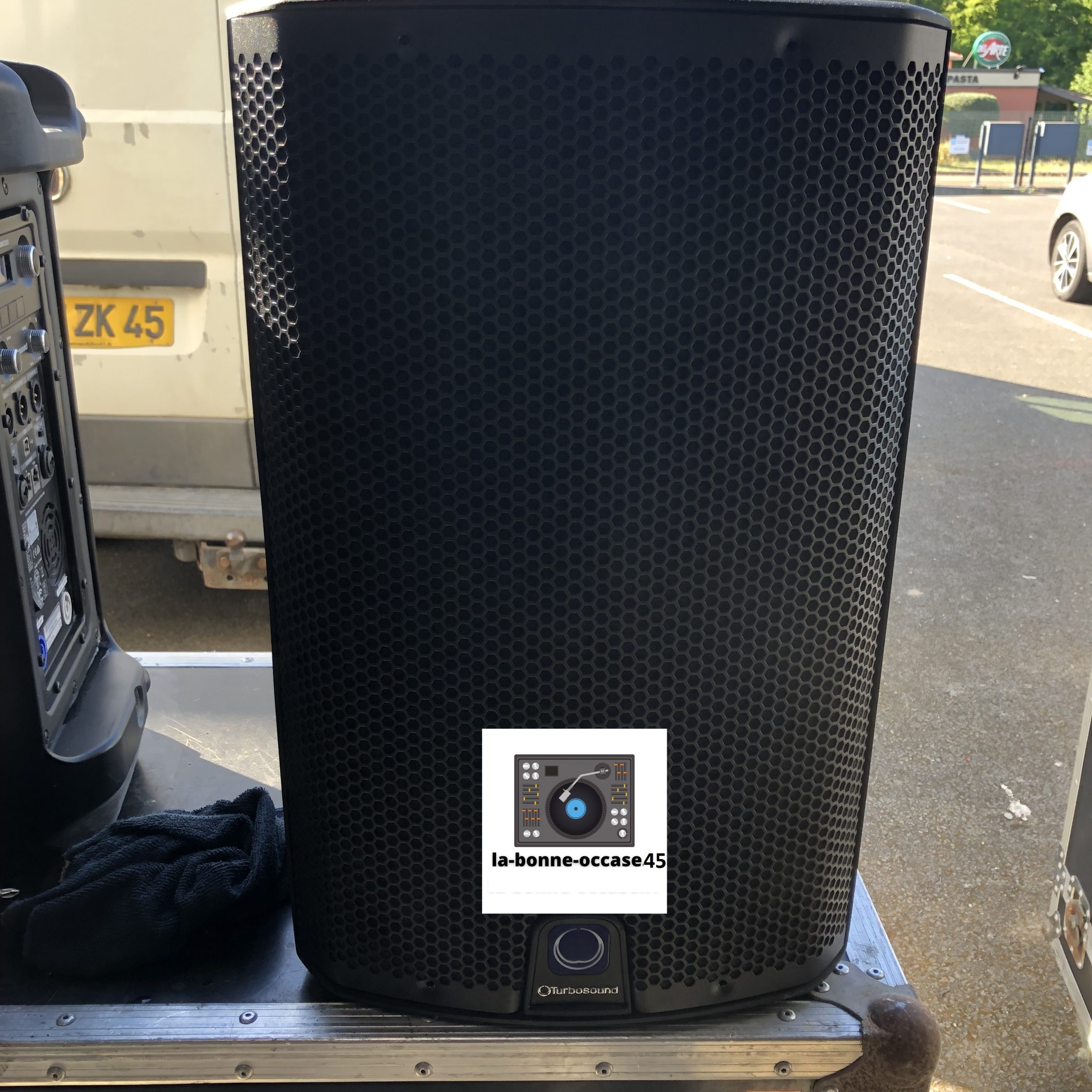 IQ 10 Enceinte TurboSound