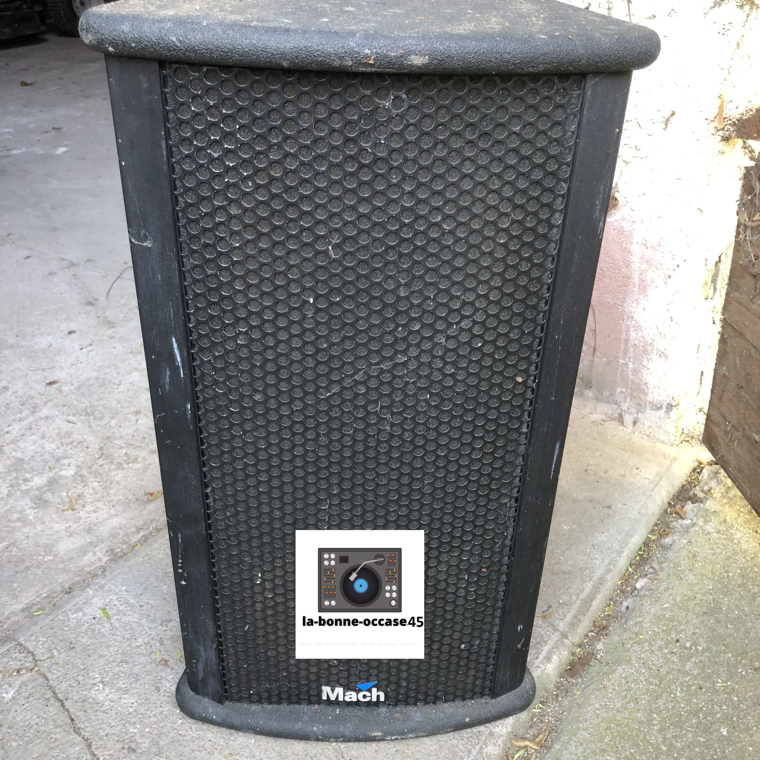 Enceinte M 82 i Mach