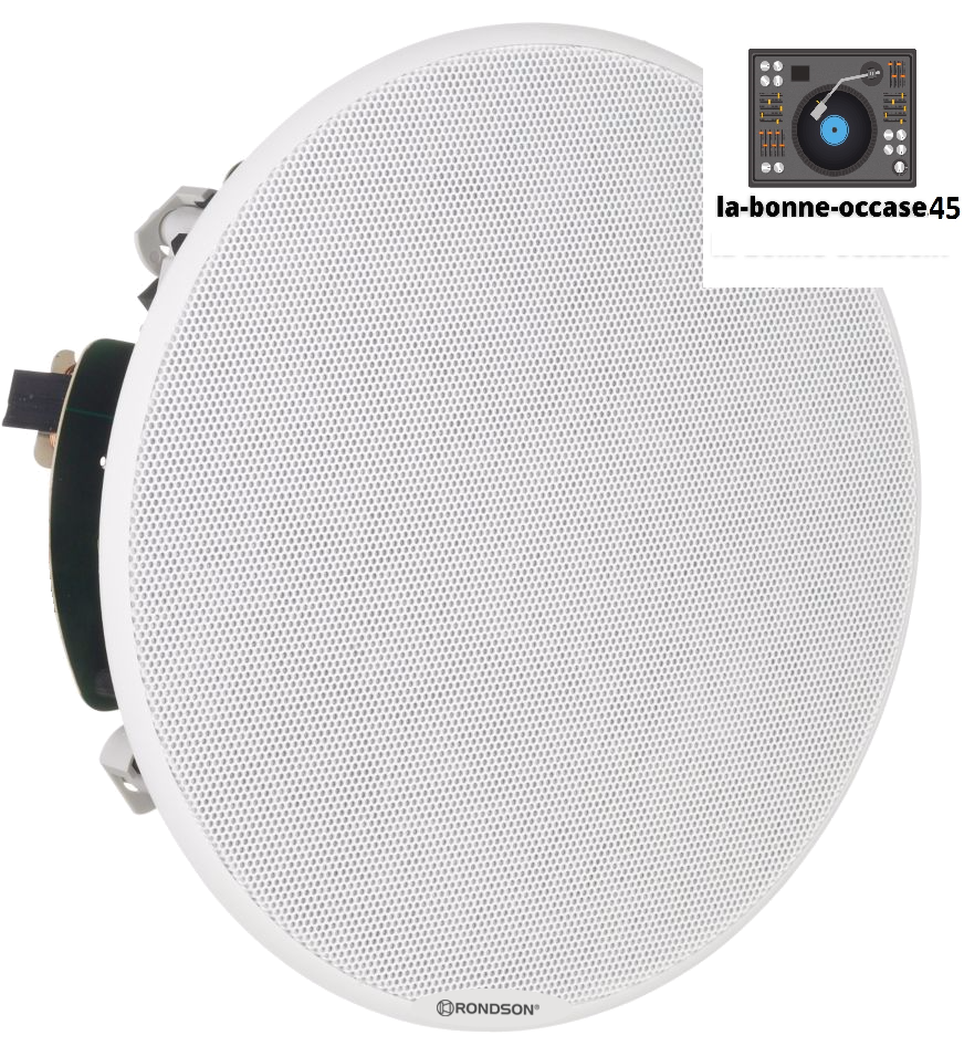 Hps ligne 100 volts amplifié BS C 230 Rondson