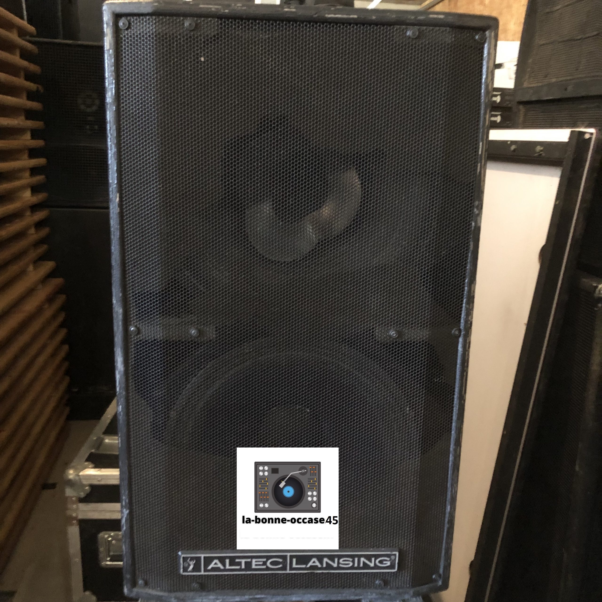 Enceinte DTS 200 Altec lansing