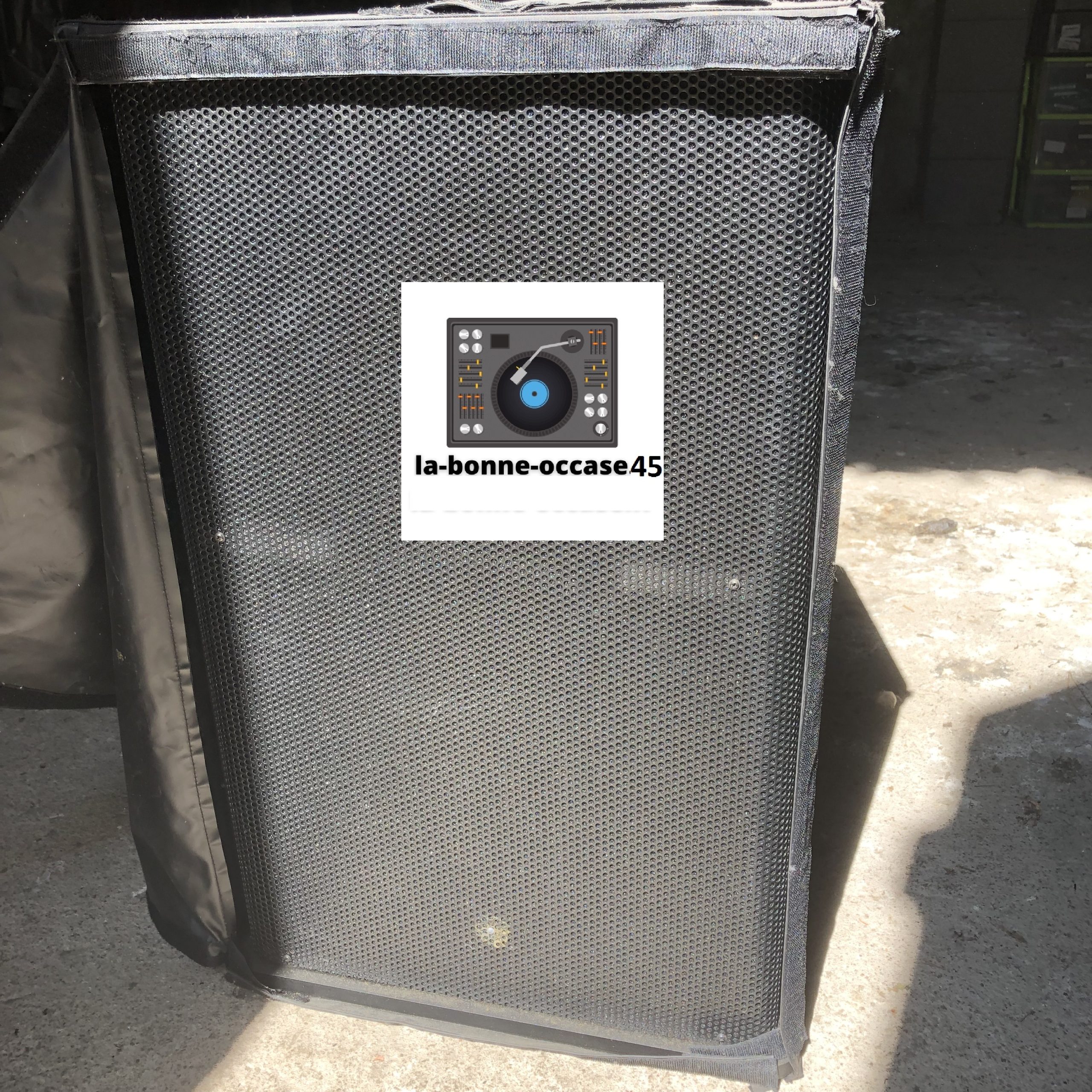 Enceinte E 15 Audiophony