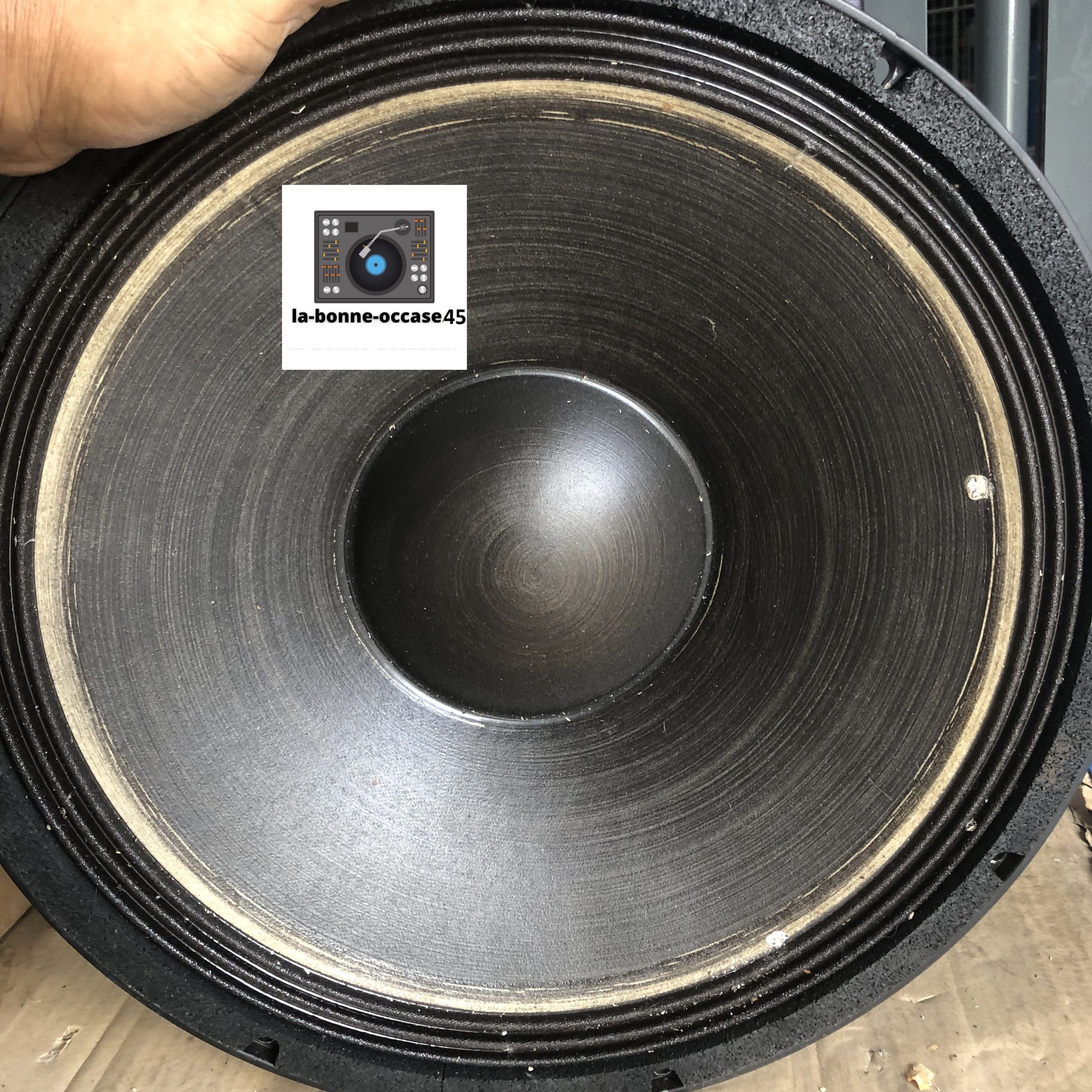 Haut parleur 15PS76 B&C