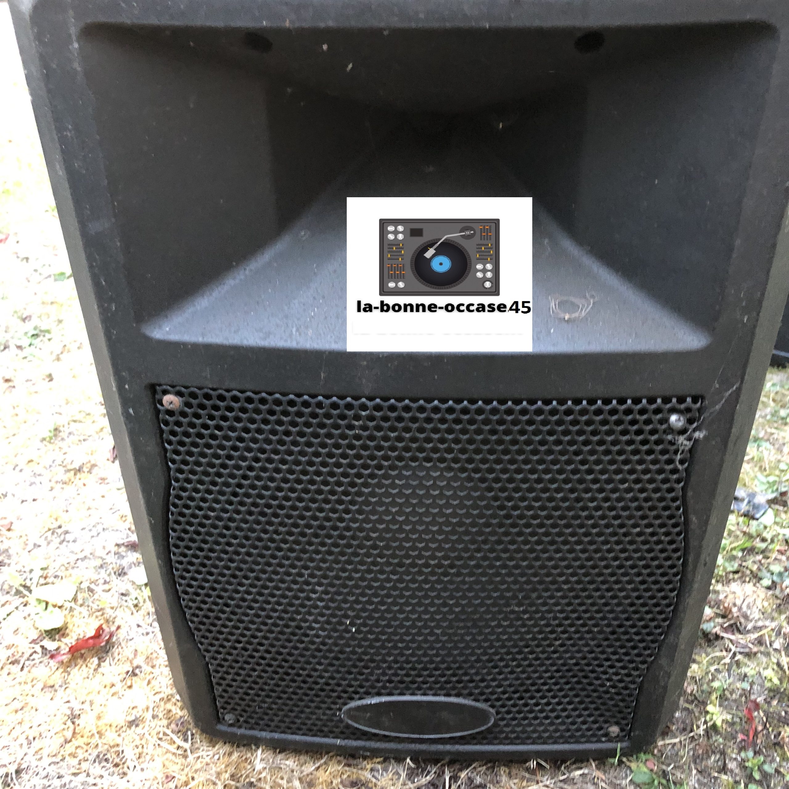 GX 200 Enceinte Gémini