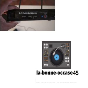 SDR 5616 Récepteur U Série Fitness Audio