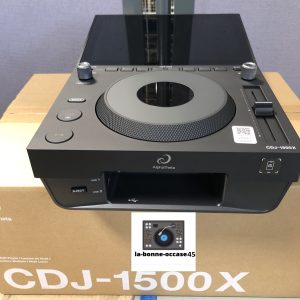 CDJ 1500 X Alpha Téta Pioneer