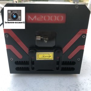 M 2000 LASER RGB Evolite