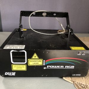 Power RGB Laser Dune