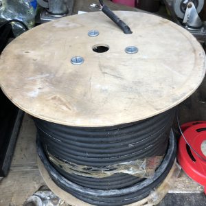 Multicom 201 HD Touret 100 m Sommercable